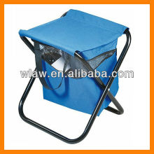 Sac à outils pliable avec siège